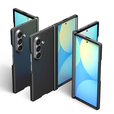6. Etui Spigen Tough Armor Pro MagFit MagSafe na Samsung Galaxy Z Fold 8 Ultra - czarne