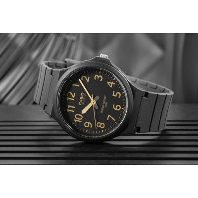 6. Zegarek Męski CASIO MW-240-1B2VDF + BOX