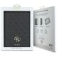6. Etui Guess Magnetic 4G Big Logo na iPad Air 13" 2024 - czarne