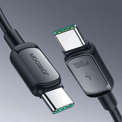 15. Powerbank Joyroom JR-PBF05 Pro 30000mAh 65W z wyświetlaczem cyfrowym 2x USB-C 1x USB-A - czarny
