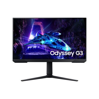 Samsung LS32DG302EUXEN monitor komputerowy 81,3 cm (32") 1920 x 1080 px Full HD LCD Czarny