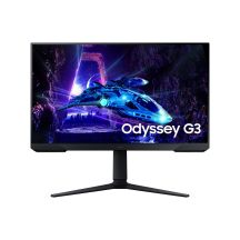 Samsung LS32DG302EUXEN monitor komputerowy 81,3 cm (32") 1920 x 1080 px Full HD LCD Czarny