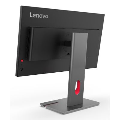 28. Lenovo ThinkVision P24QD-40 LED display 60,5 cm (23.8") 2560 x 1440 px Quad HD LCD Czarny