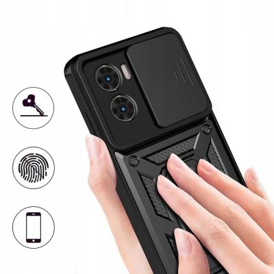 2. Etui Tech-Protect CamShield Pro na Xiaomi Poco X7 PRO 5G - czarny mat