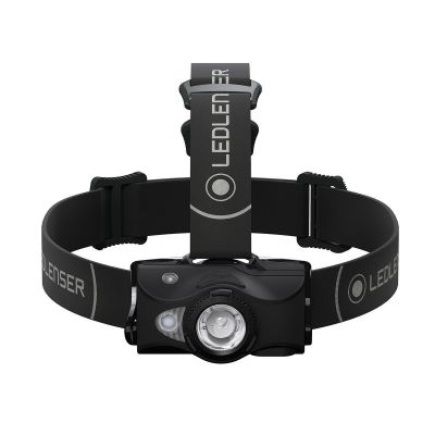 2. Latarka czołowa Ledlenser MH8 502156
