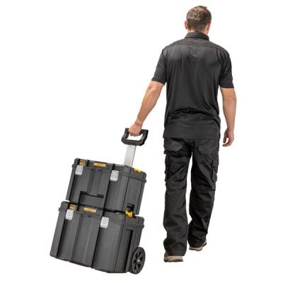 17. Skrzynia narzędz.TSTAK na kołach DWST83347-1 DEWALT