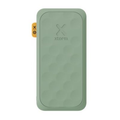 10. Xtorm FS5103U bank mocy Litowo-polimerowy (LiPo) 10000 mAh Zielony