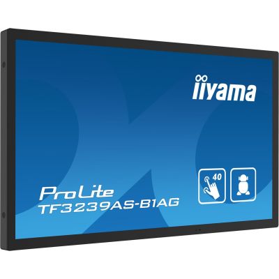 6. Monitor Iiyama Dis Public 32 TF3239AS-B1AG