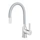 KITCHEN MIXER ZORBA BZR4S. GREY