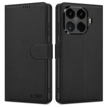 Etui Tech-Protect Wallet na Xiaomi 17T - czarne