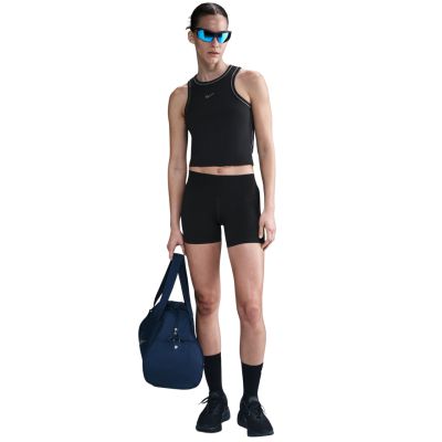 9. Koszulka Nike Dri-Fit One Fit Crop W IB7886 010