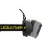 4. Ledlenser HF8R Work Czarny Latarka czołowa LED