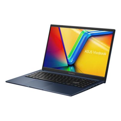 3. ASUS Vivobook 15 R1504VA-BQ477 i3-1315U 15.6"FHD IPS-level 60Hz 250nits AG 8GB DDR4 SSD512 UHD Graphics Cam720p WLAN+BT 42WHrs NoOS Quiet Blue