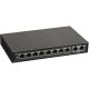 2. Switch PoE PULSAR S108 (10x 10/100Mbps)
