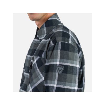 5. Koszula Rossignol Ranch Shirt czarny
