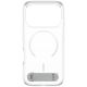 3. Etui CARE by PanzerGlass Feature w. Kickstand MagSafe na iPhone 17 Pro - przezroczyste