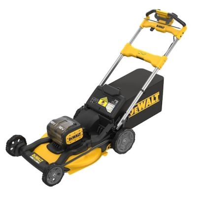 Kosiarka 2x18V XR 53cm z napędem 2 x 8Ah
