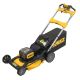 Kosiarka 2x18V XR 53cm z napędem 2 x 8Ah