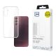 Etui 3mk Clear Case na Samsung Galaxy A24 4G - przezroczyste