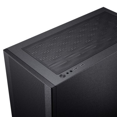 8. Phanteks XT Pro TG Black (PH-XT523P1_BK01)