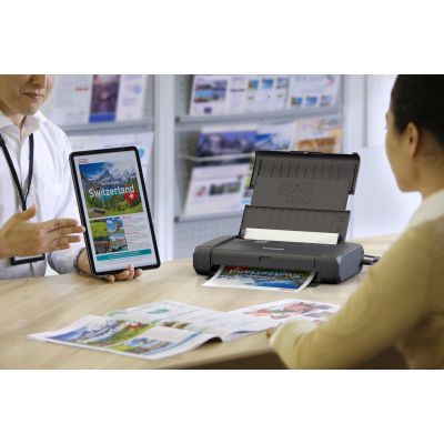 33. Canon MAXIFY BX110 drukarka atramentowa Kolor 4800 x 1200 DPI A4 Wi-Fi