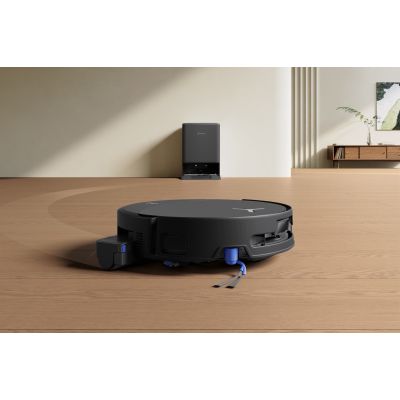 4. Ecovacs DEEBOT T90 PRO OMNI EU 0,25 l Czarny