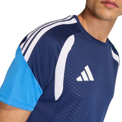 6. Koszulka męska adidas Tiro 26 Competition Training Jersey granatowa JX4255