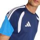 6. Koszulka męska adidas Tiro 26 Competition Training Jersey granatowa JX4255
