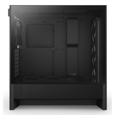 2. NZXT H5 Flow RGB Midi Tower Czarny