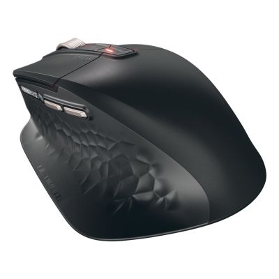 9. CHERRY Stream desktop ultimate klawiatura Dołączona myszka Dom/Biuro USB + RF Wireless + Bluetooth QWERTZ Niemiecki Czarny