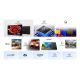 6. Telewizor TCL 75P79K QLED 75" 4K Ultra HD Google TV Dolby Atmos DVB-T2 Metaliczny