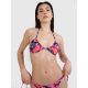 5. Góra od bikini halter damska 4F 4FWSS25UBKTF075-54A