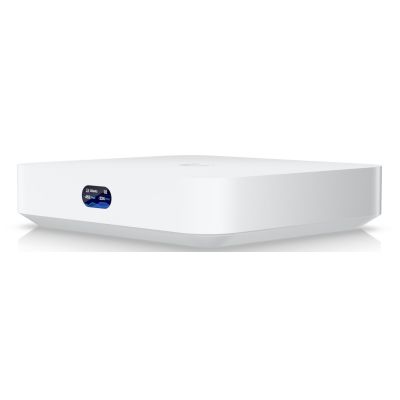 14. Router (Gateway). Kontroler UniFi. Switch Ubiquiti UniFi Cloud Gateway Ultra (UCG-Ultra-EU)