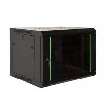 Digitus DN1912UECN stojak 12U Szafa wisząca Czarny