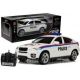 Auto Zdalnie Sterowane Policja Coupe R/C 4861 Lean Toys