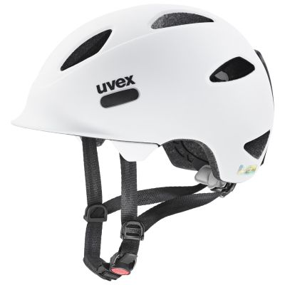 7. Kask rowerowy dziecięcy uvex oyo style butterfly pink 50-54