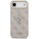 3. Etui Guess 4G Big 4G Classic Logo na iPhone Air - różowo-złote
