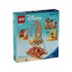 2. LEGO DISNEY PRINCESS 43270 Kajakowa przygoda Vaiany