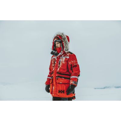 14. Czapka Helly Hansen Brand Beanie 57502 990