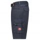 3. Szorty bermudy Canadian Peak PANOPLIEAK NAVY RM MEN 256  (RBMSZ1490H/CP-MARINE)