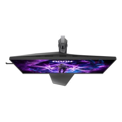 16. AOC G2 AG246FK6 monitor komputerowy 61,2 cm (24.1") 1920 x 1080 px Full HD LED Czarny, Szary