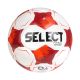 2. Piłka nożna Select Futsal Samba v26 FIFA Basic biało-czerwona 1021654 320010