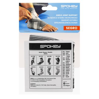 12. Ściągacz kostki Spokey Sedro Pro SPK-941791