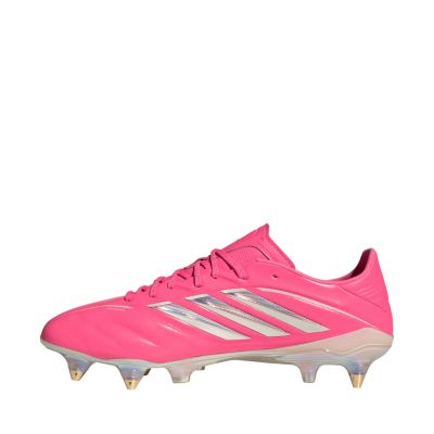 5. Buty piłkarskie adidas Copa Pure IV Elite SG różowe KI0596