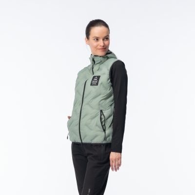 14. Kamizelka Elbrus pikowana Huel Vest Primaloft W 92800622498