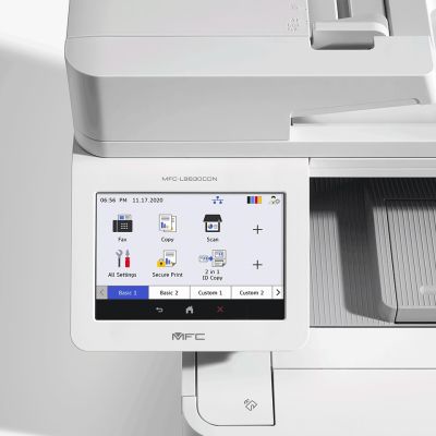 12. Brother MFC-L9630CDN drukarka wielofunkcyjna Laser A4 2400 x 600 DPI 40 stron/min