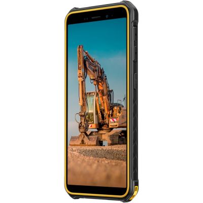 3. Ulefone Armor X12 3/32GB Czarno-pomarańczowy bez ładowarki