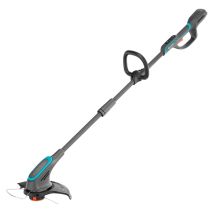 Gardena 14703-55 przecinarka do pędzli/trymer 18 W Bateria Szary
