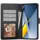 2. Etui Tech-Protect Wallet na Xiaomi Poco F8 Ultra - czarne