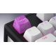 22. HATOR Skyfall 65 MAG ULTIMA 8K wireless klawiatura Gaming USB + RF Wireless + Bluetooth QWERTY US English Czarny, Biały